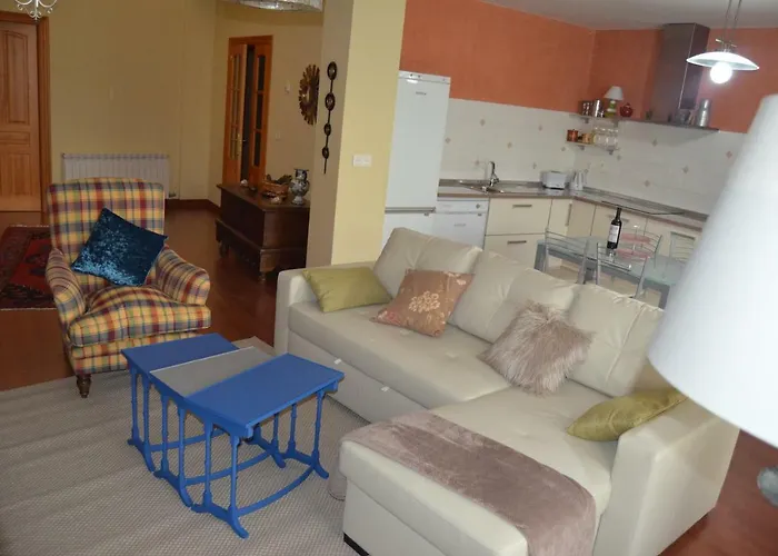 Casa Emma 펜션 Villamarciel